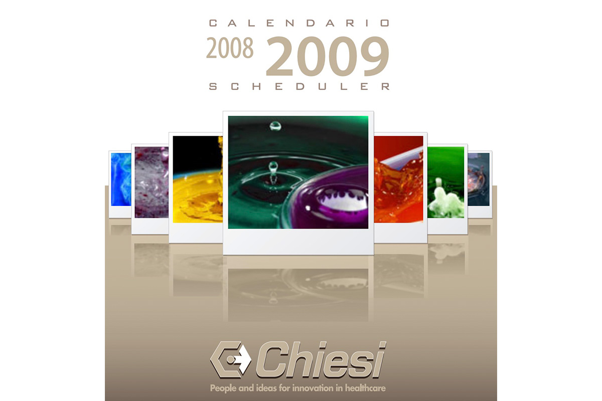 Calendario CHIESI