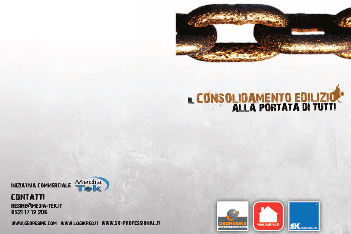 Georesine