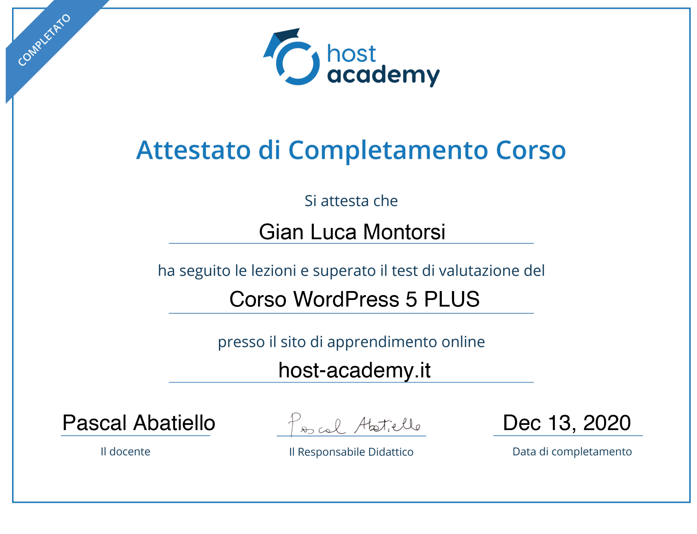 certificate-3120-WP-plus
