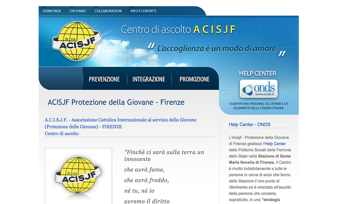 Acisjf Firenze