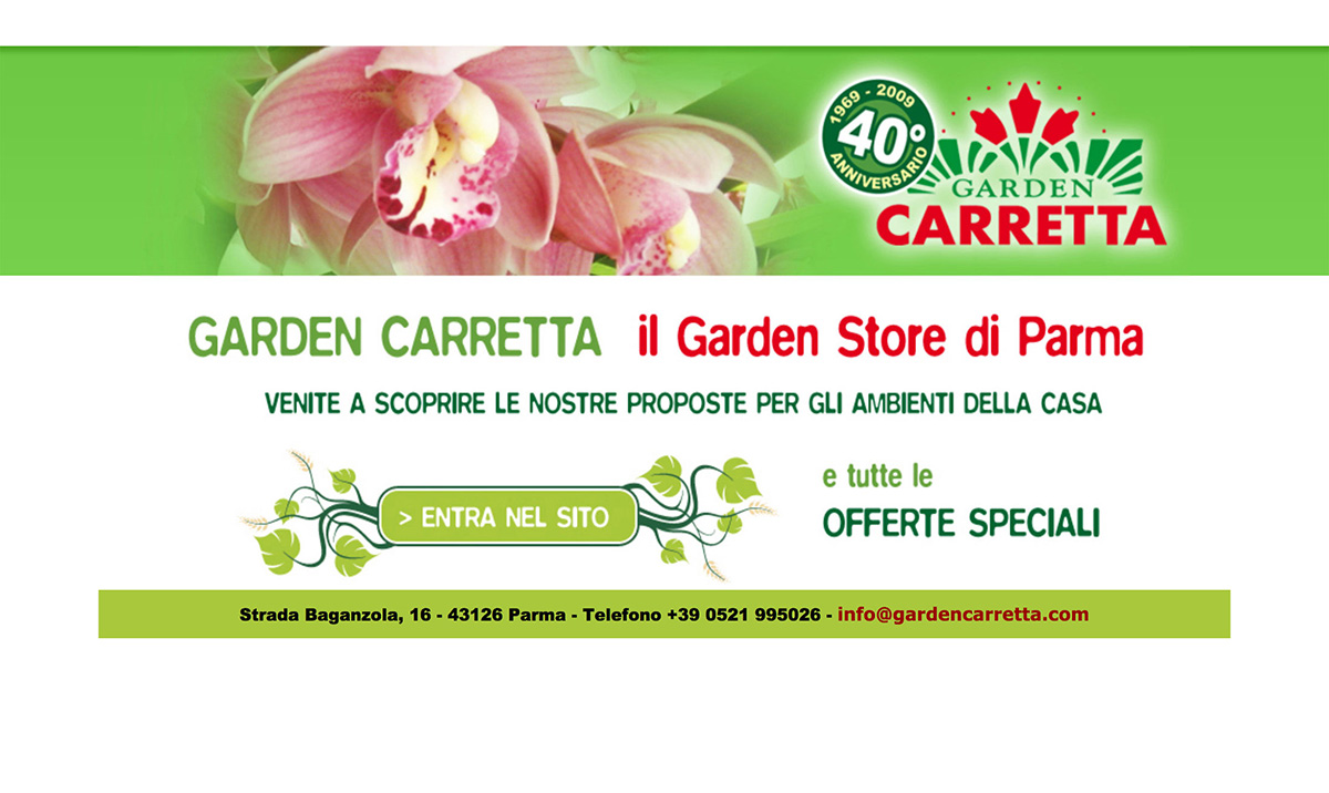 Garden Carretta