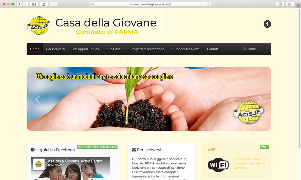 Acisjf Parma