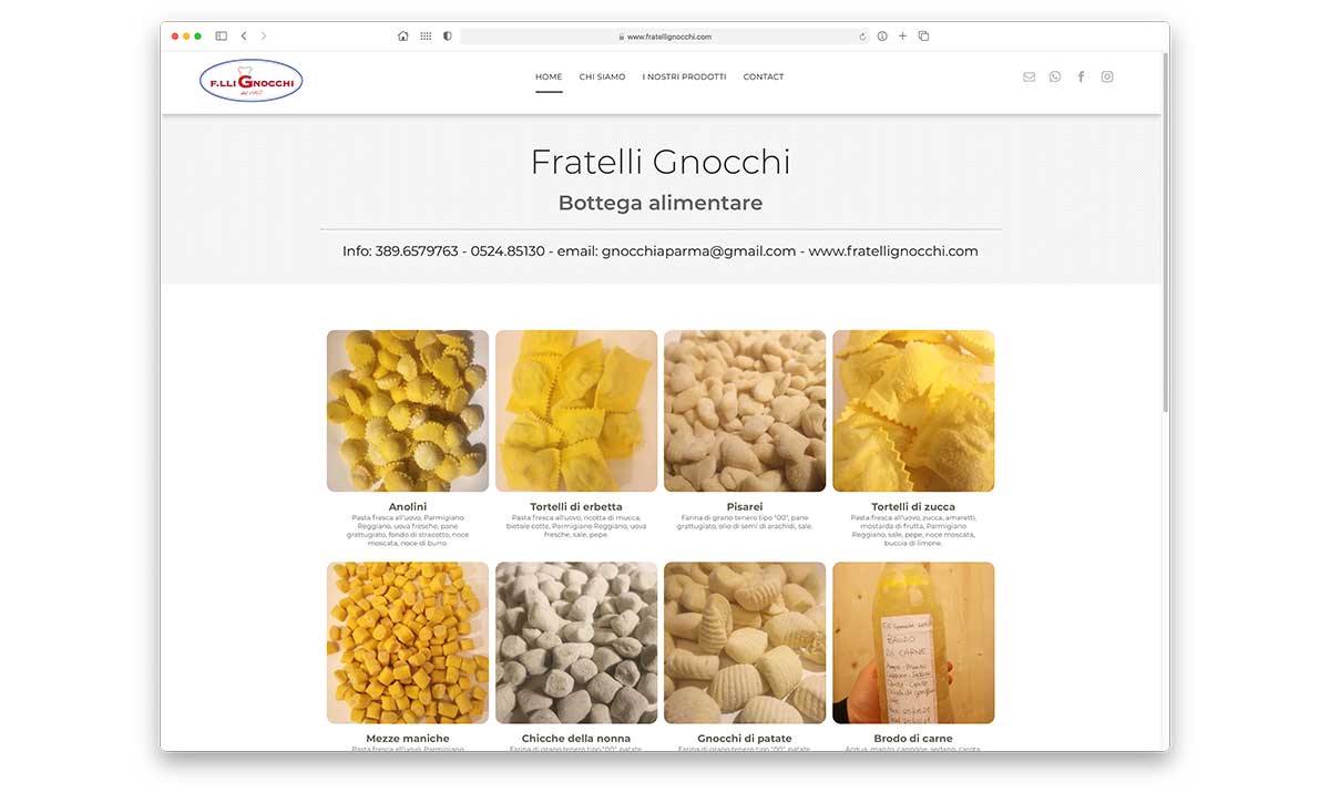Fratelli Gnocchi