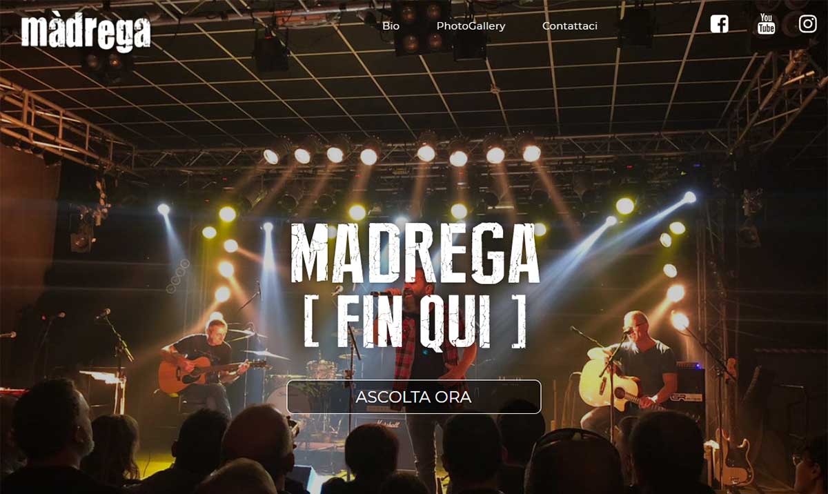 Madrega